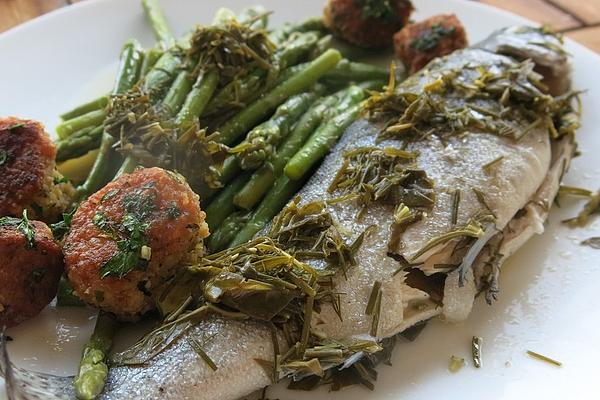 Herbal Trout