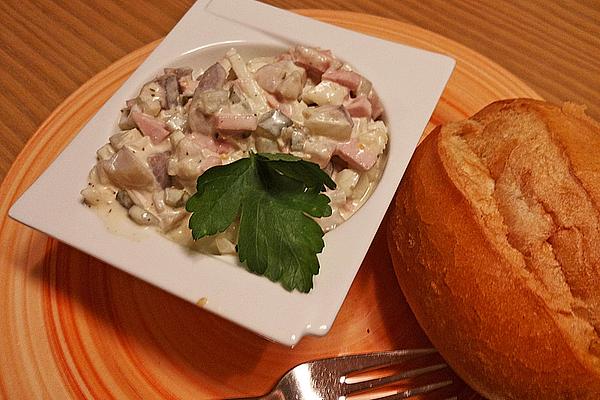 Herring Salad Harzer Art