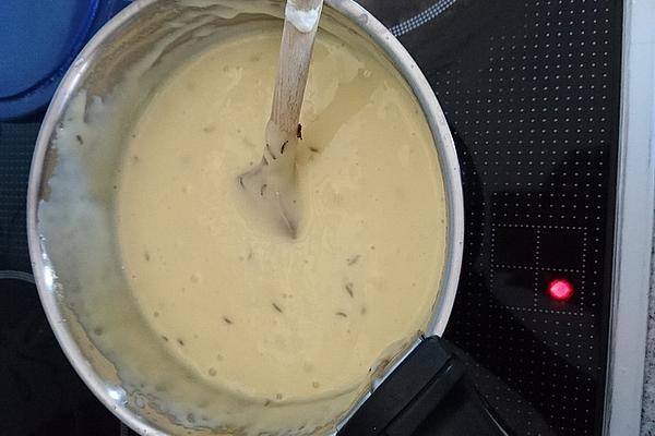 Hessian Cooked Cheese