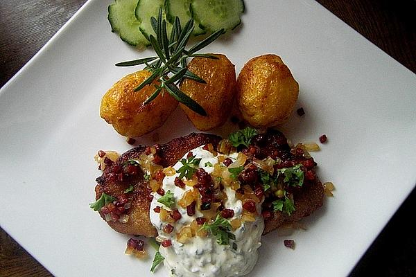 Hessian Schmandschnitzel