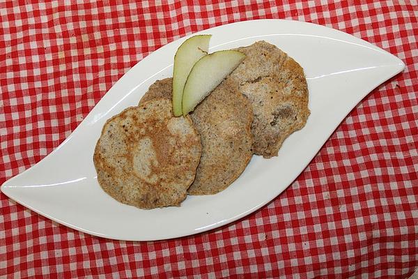 High Protein Pancakes Without Egg