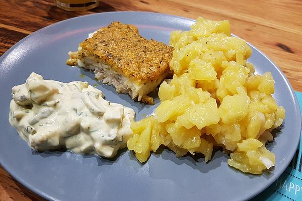 Hilde`s Style Potato Salad