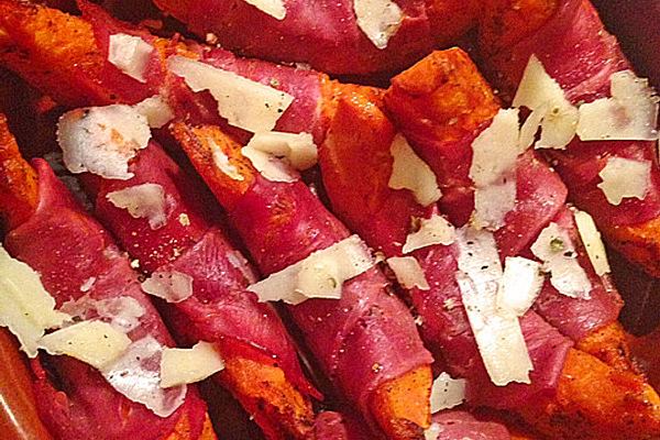 Hokkaido Parma Ham Tapas