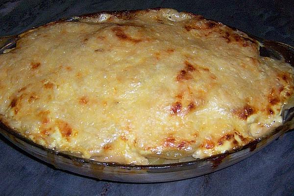 Hollandaise – Casserole
