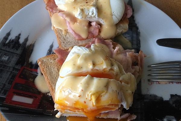 Hollandaise with Yogurt
