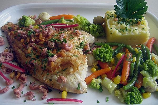 Holstein Plaice