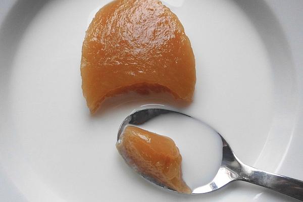 Holstein Style Rhubarb Groats