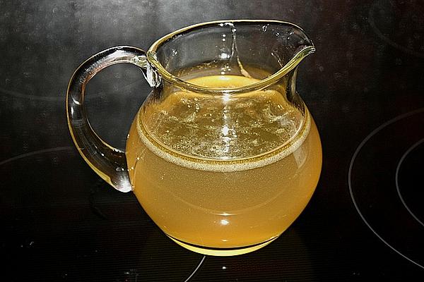 Homemade Chicken Broth