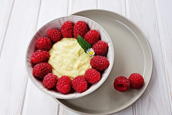 Homemade Custard