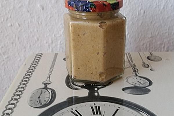 Homemade Date Mustard