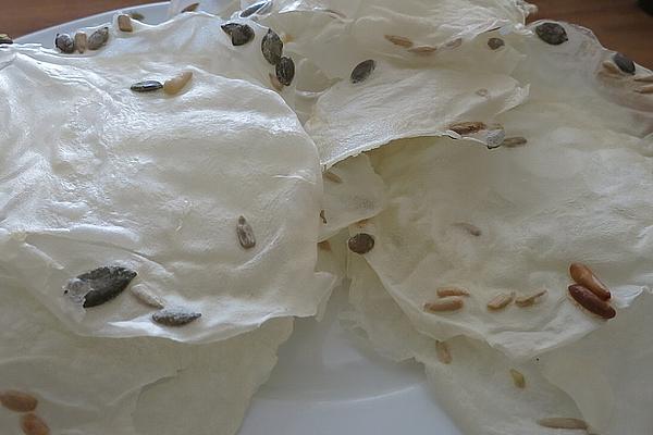 Homemade Rice Paper