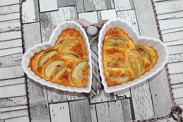 Honey and Apple Casserole