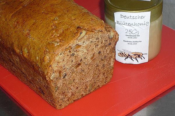 Honey Bread