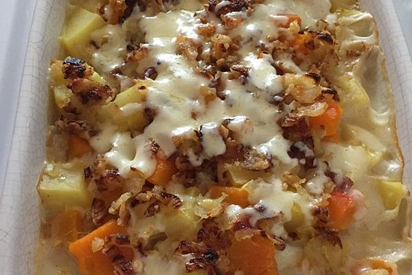 Honey Butternut Casserole