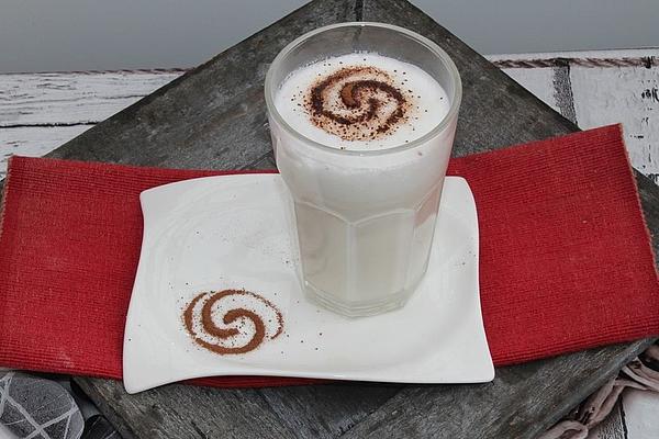 Honey Chai Latte
