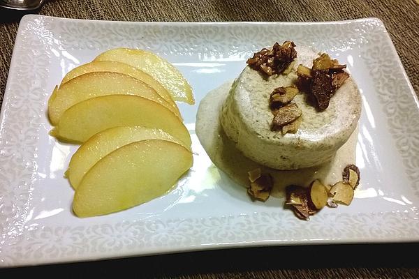Honey – Cinnamon – Parfait
