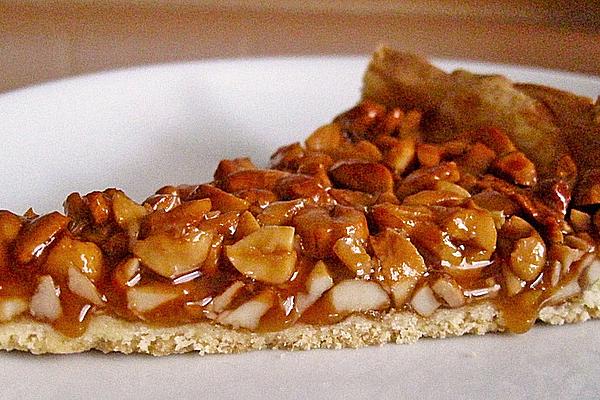 Honey Crunch Tart