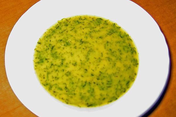 Honey – Dill Sauce
