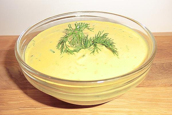 Honey – Mustard – Dill – Sauce