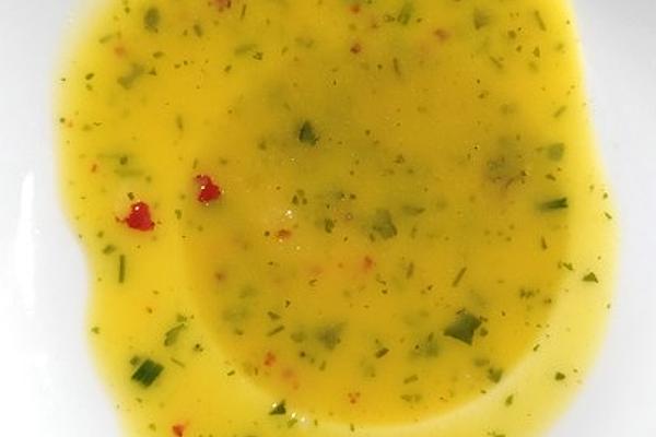 Honey Mustard Dressing Special