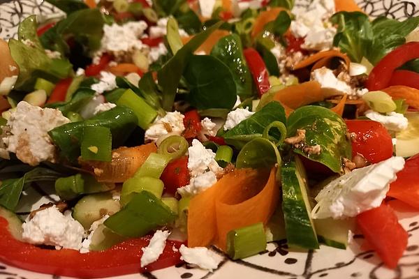 Honey – Mustard – Oil – Dressing