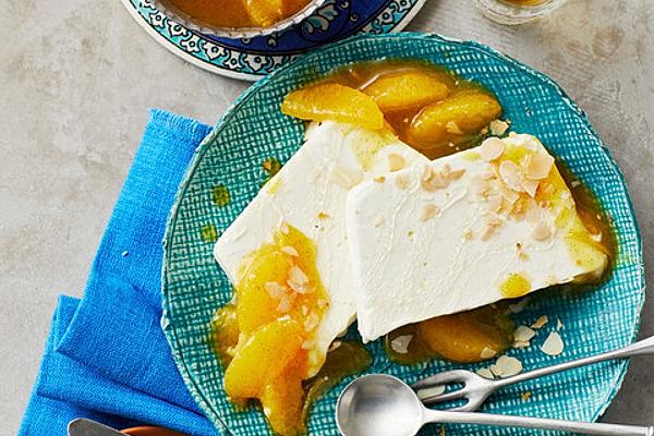 Honey Parfait