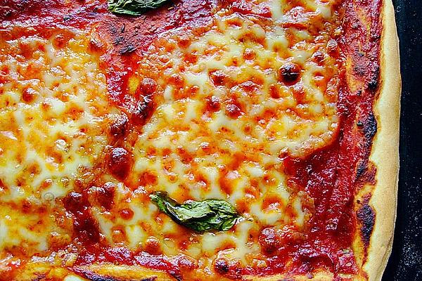 Honey – Pizza Dough