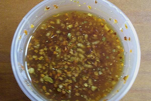 Honey Sauce