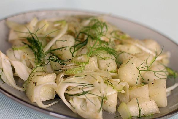 Honeydew Melon Salad