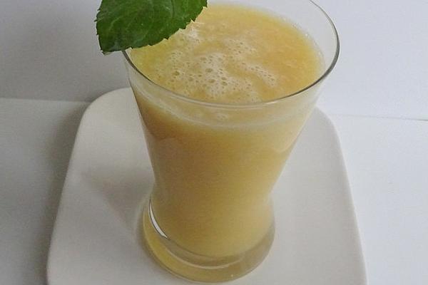 Honeydew Melon Smoothie