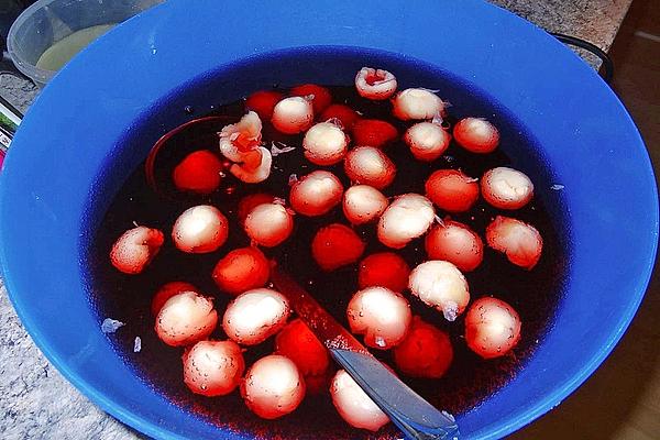 Horror Punch for Halloween