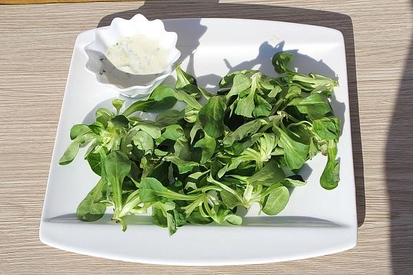 Horseradish Dressing