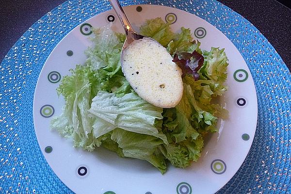 Horseradish Dressing À La Gabi