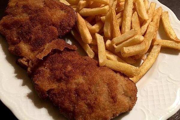 Horseradish Schnitzel
