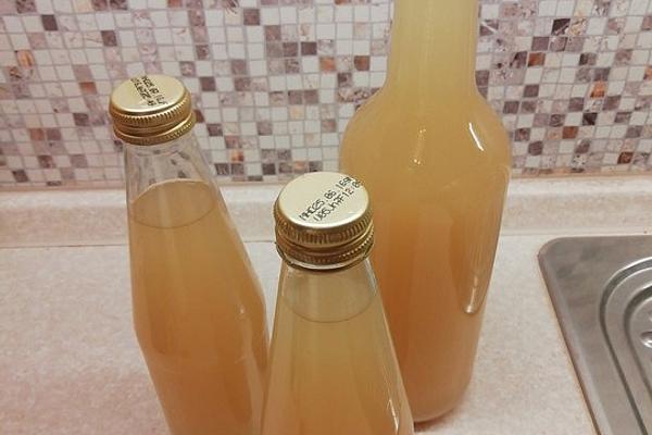Horseradish Vodka