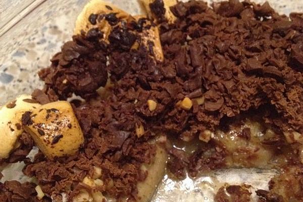 Hot Banana Splits
