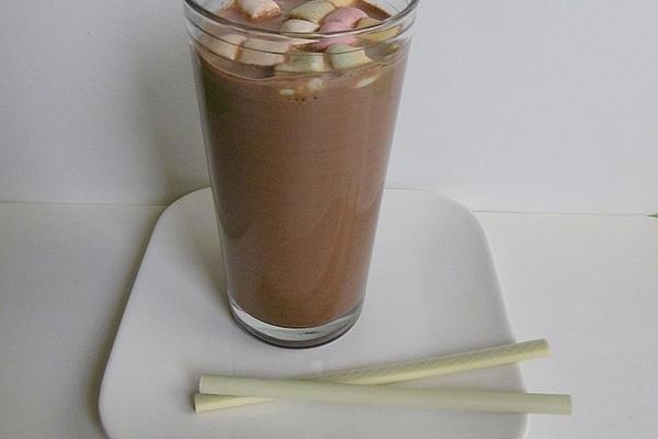 Hot Chocolate Dream