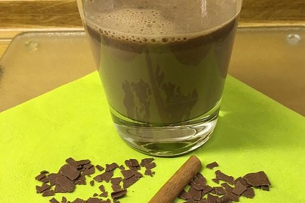 Hot Chocolate Drink