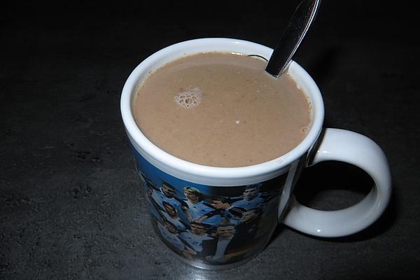 Hot Christmas Chocolate