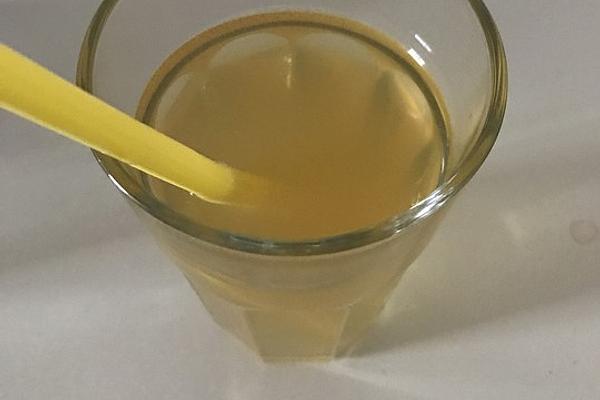 Hot Gin Toddy