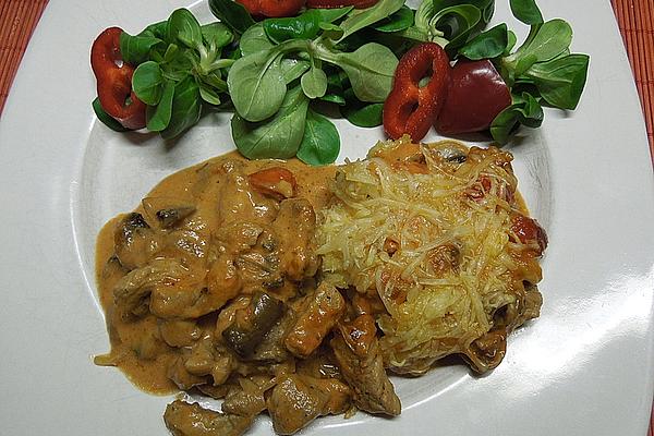 Hot Schnitzel – Pot