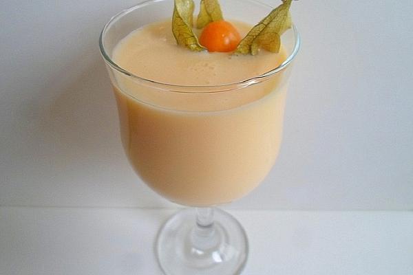 Hot Summer Smoothie