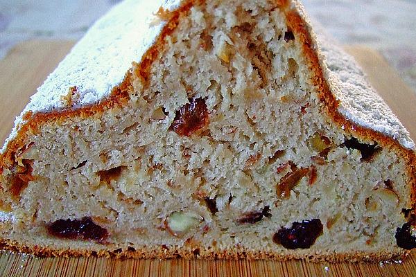 Hüttenthaler Quark Stollen