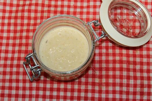 Hummus with Yogurt and Salted Lemon