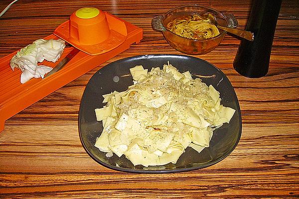 Hungarian Cabbage Noodles