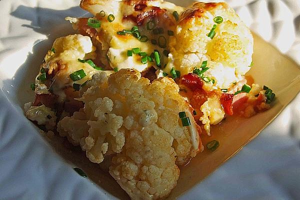 Hungarian Cauliflower Casserole