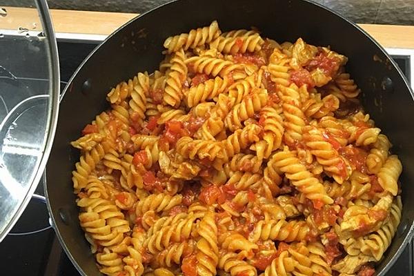 Hungarian Noodle Pot