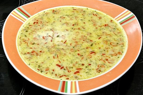 Hungarian Pepper Soup