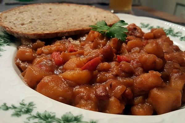Hungarian Potato Goulash