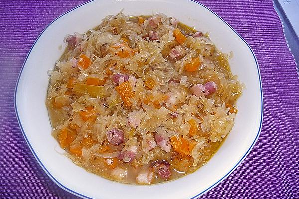 Hungarian Sauerkraut